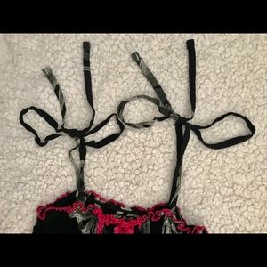 Custom Homemade Aloha Print Sundress